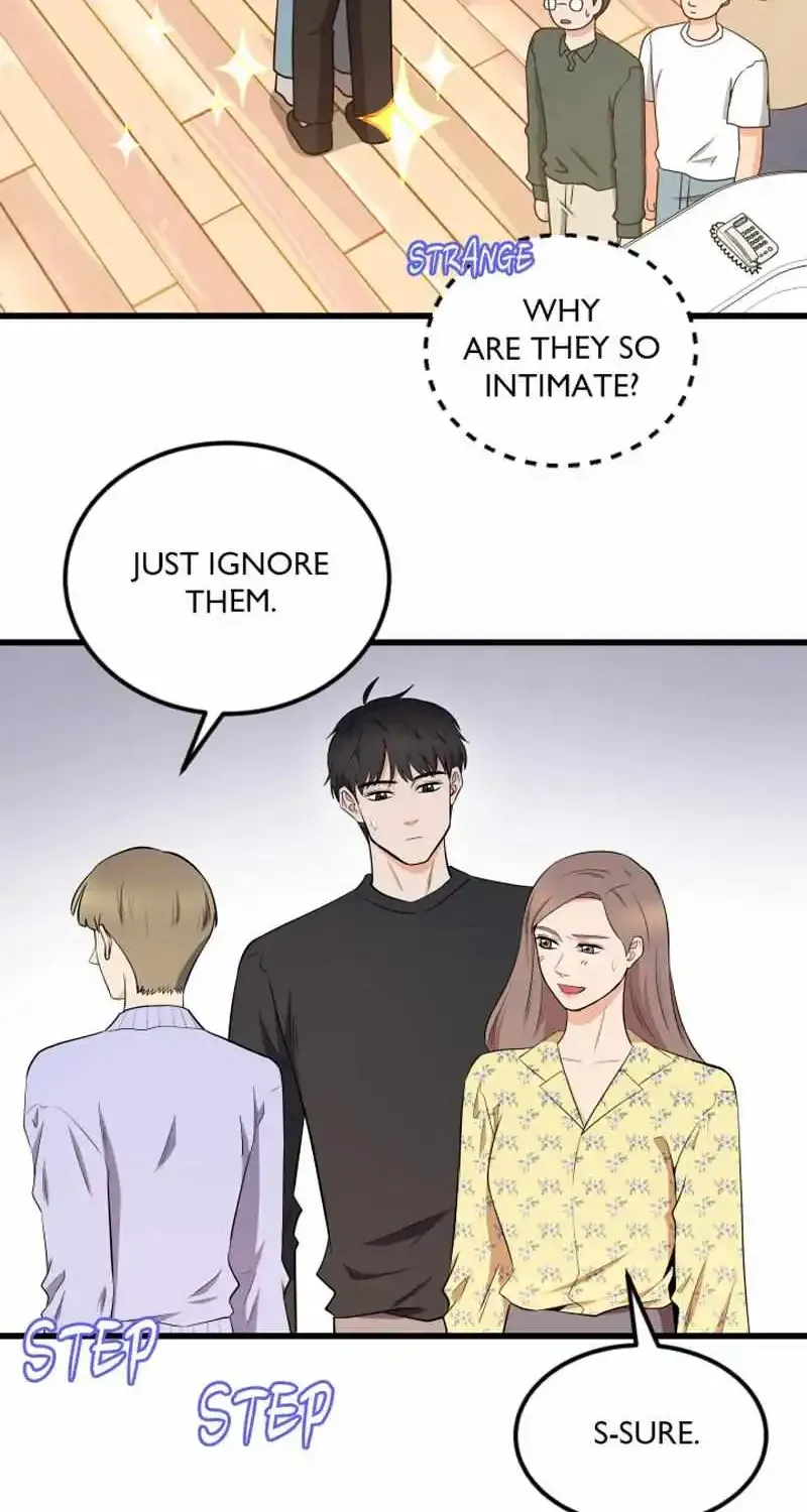 He’S Not For Sharing Chapter 63 page 25 - MangaKakalot