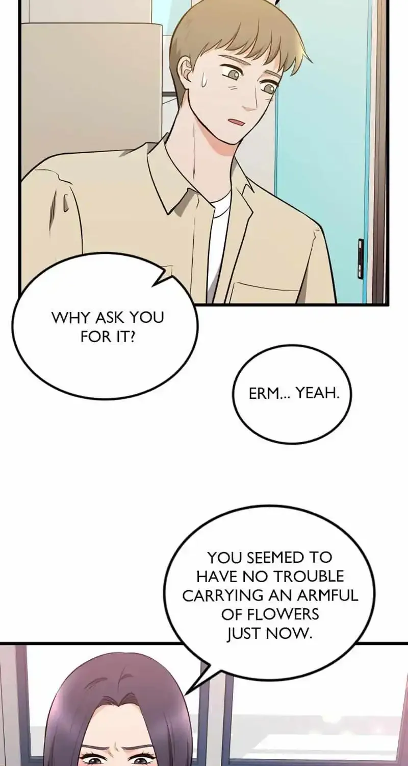 He’S Not For Sharing Chapter 63 page 33 - MangaKakalot