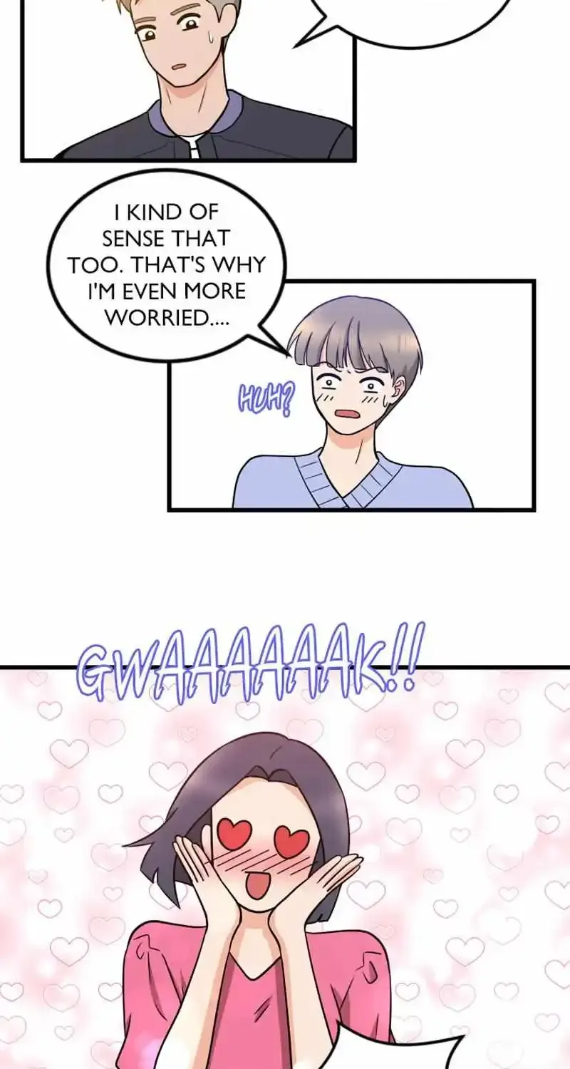 He’S Not For Sharing Chapter 63 page 39 - MangaKakalot