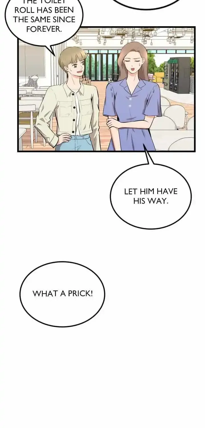 He’S Not For Sharing Chapter 64 page 17 - MangaKakalot