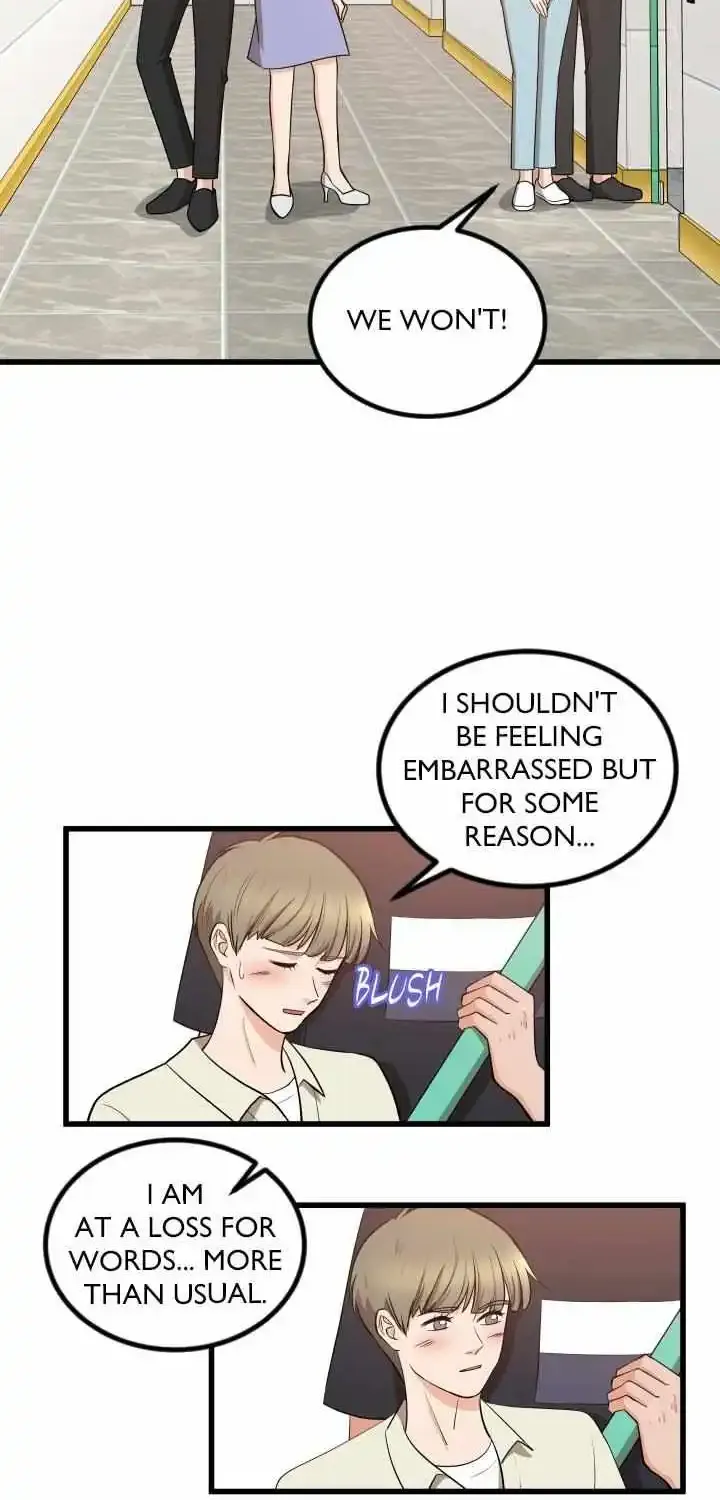 He’S Not For Sharing Chapter 65 page 17 - MangaKakalot