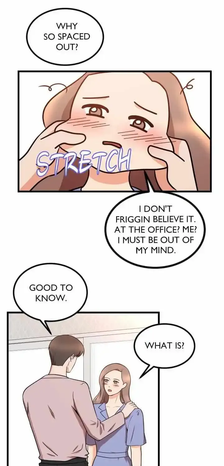 He’S Not For Sharing Chapter 65 page 8 - MangaKakalot