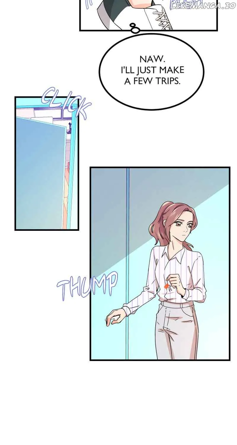 He’S Not For Sharing Chapter 7 page 16 - MangaKakalot