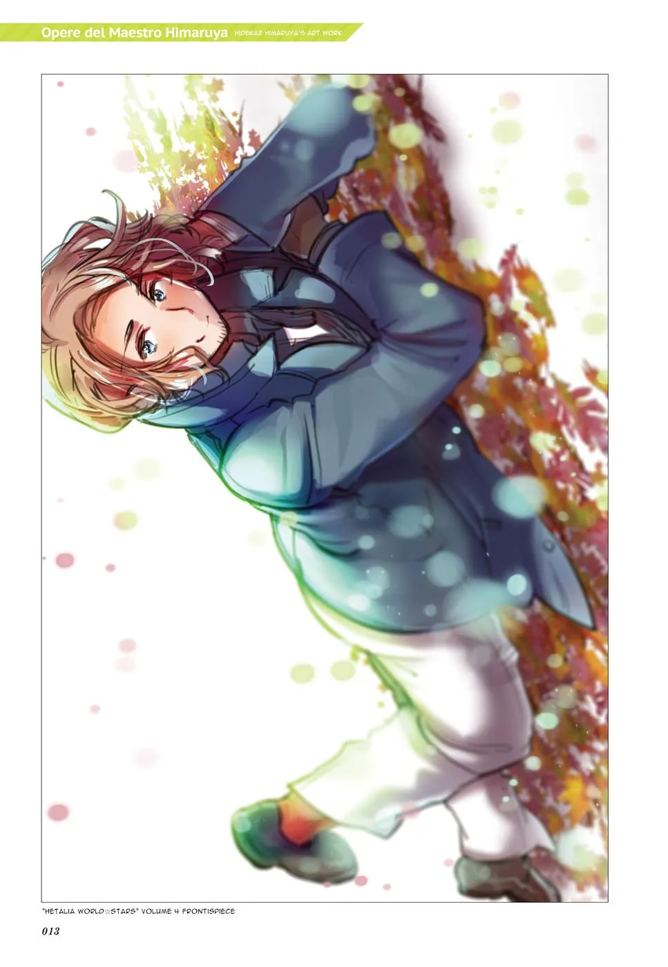 Hetalia Collezione - Page 14