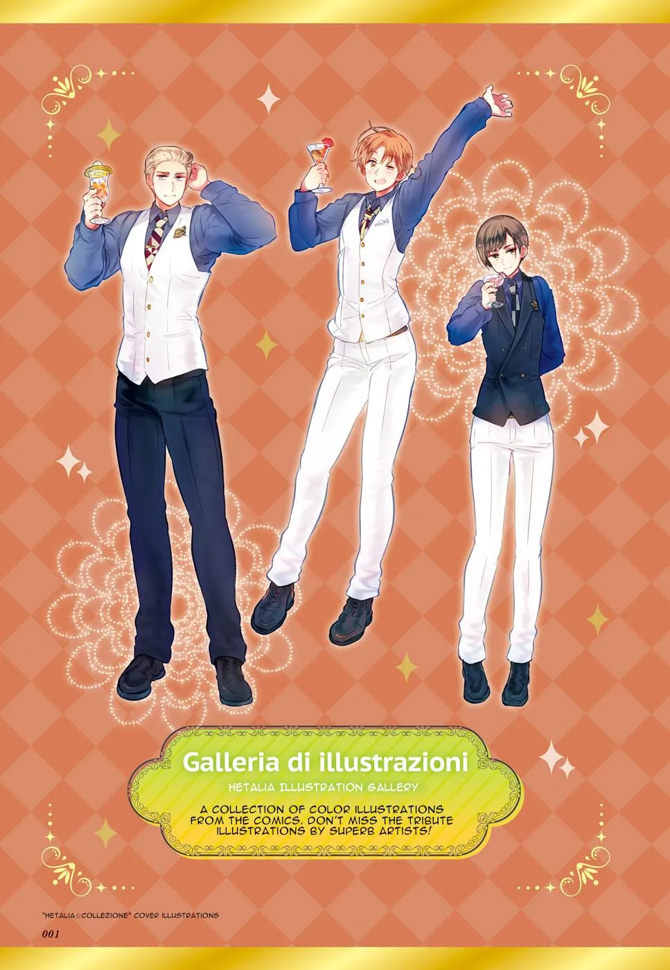 Hetalia Collezione - Page 2