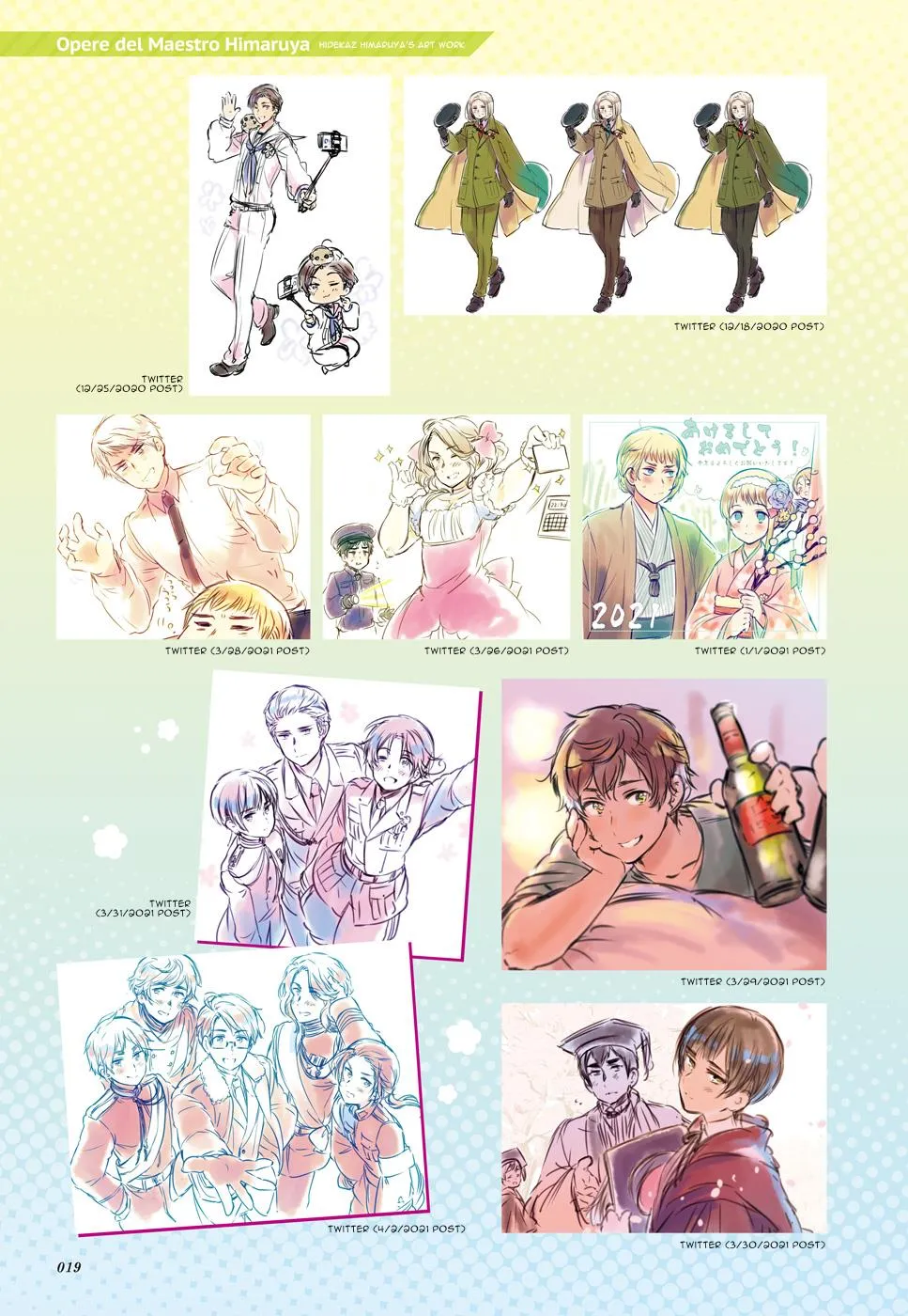 Hetalia Collezione - Page 20