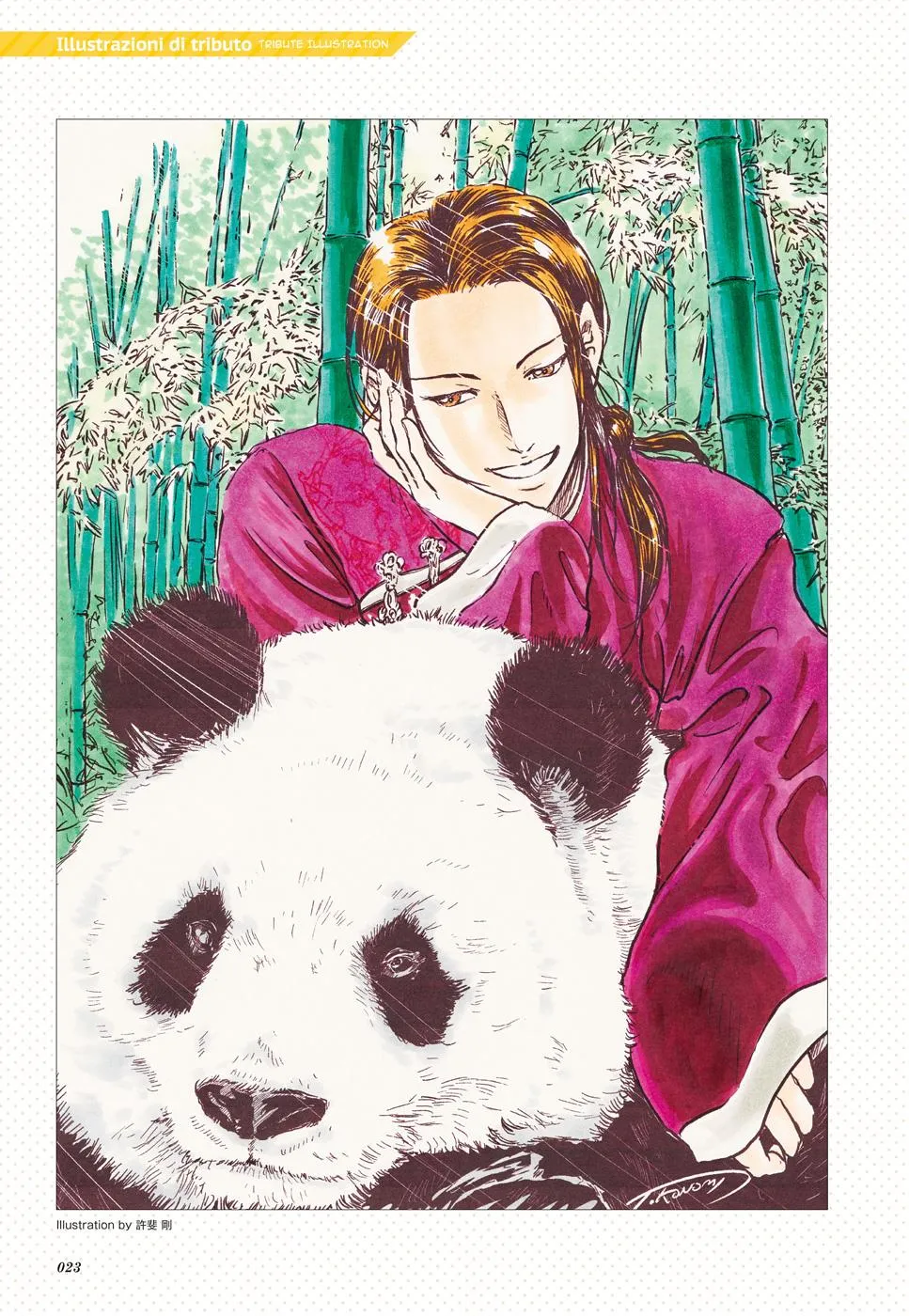 Hetalia Collezione - Page 24