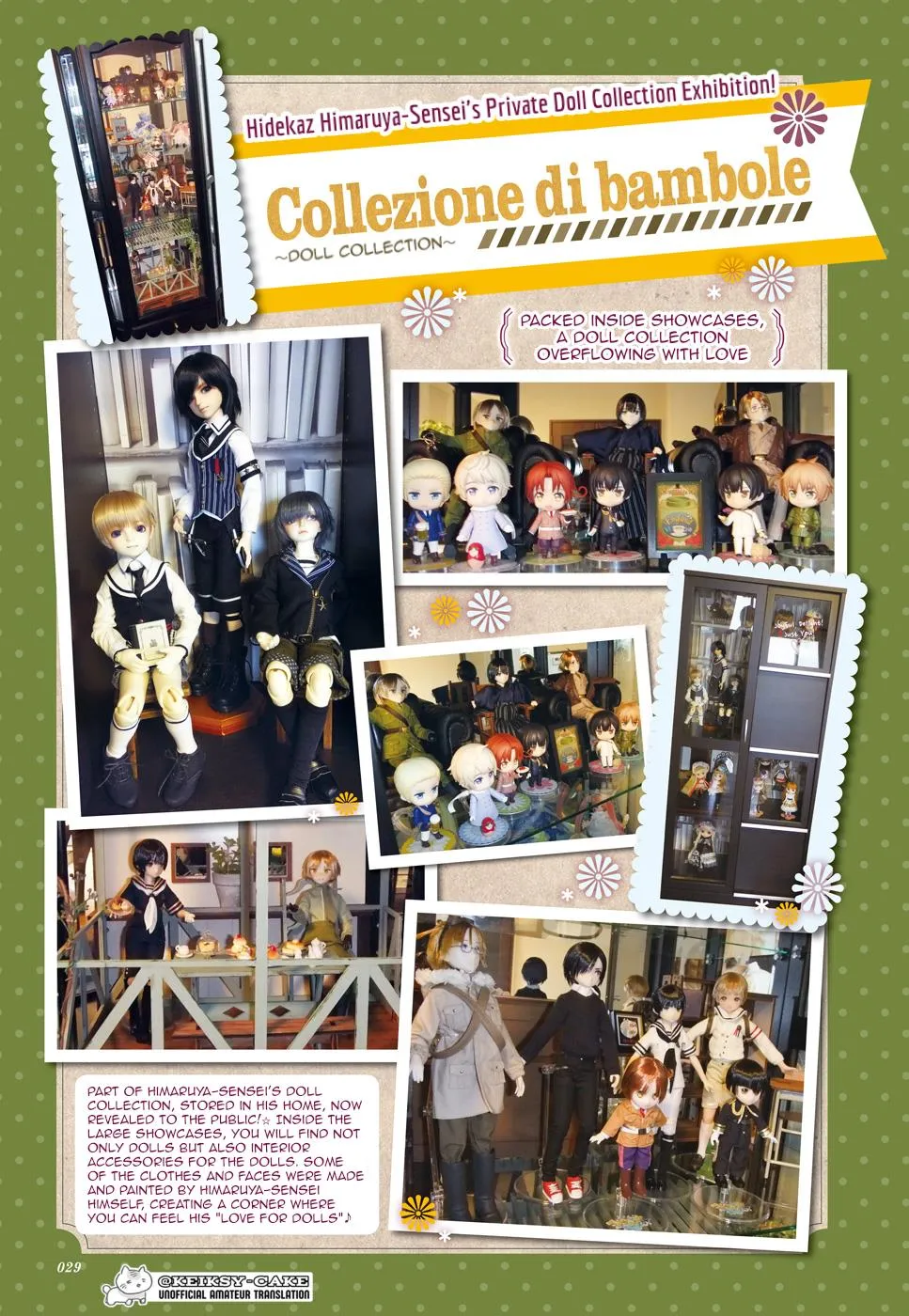 Hetalia Collezione - Page 30