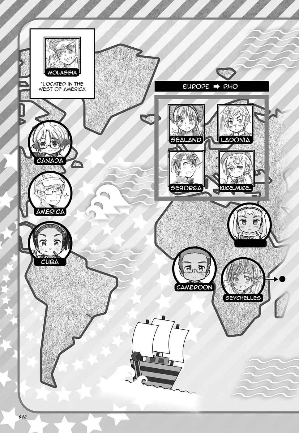 Hetalia Collezione - Page 44