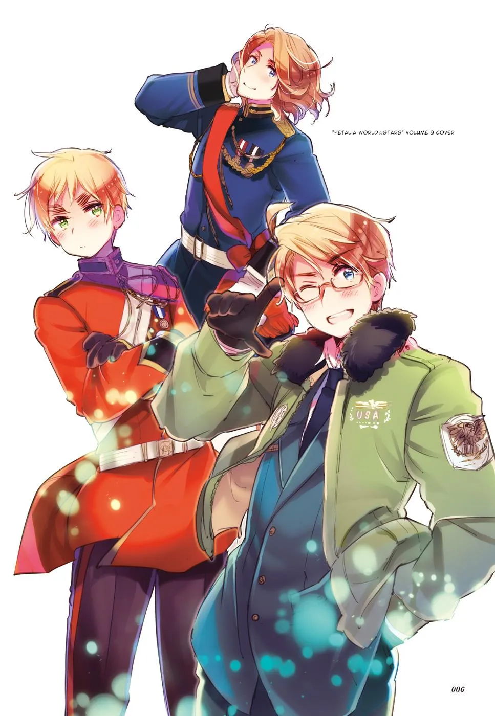 Hetalia Collezione - Page 7