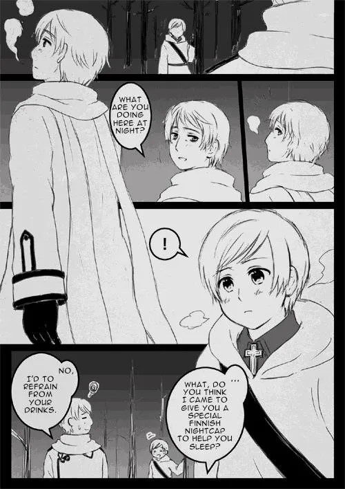 Hetalia - Dj Oneshots by Eiku Chapter 1 page 3 - MangaKakalot