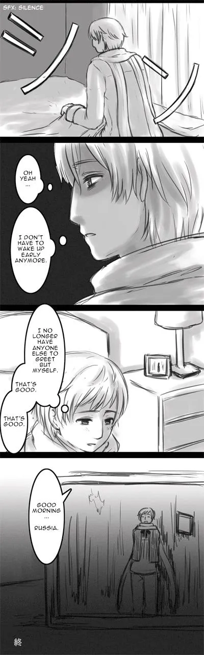 Hetalia - Dj Oneshots by Eiku Chapter 5 page 3 - MangaKakalot