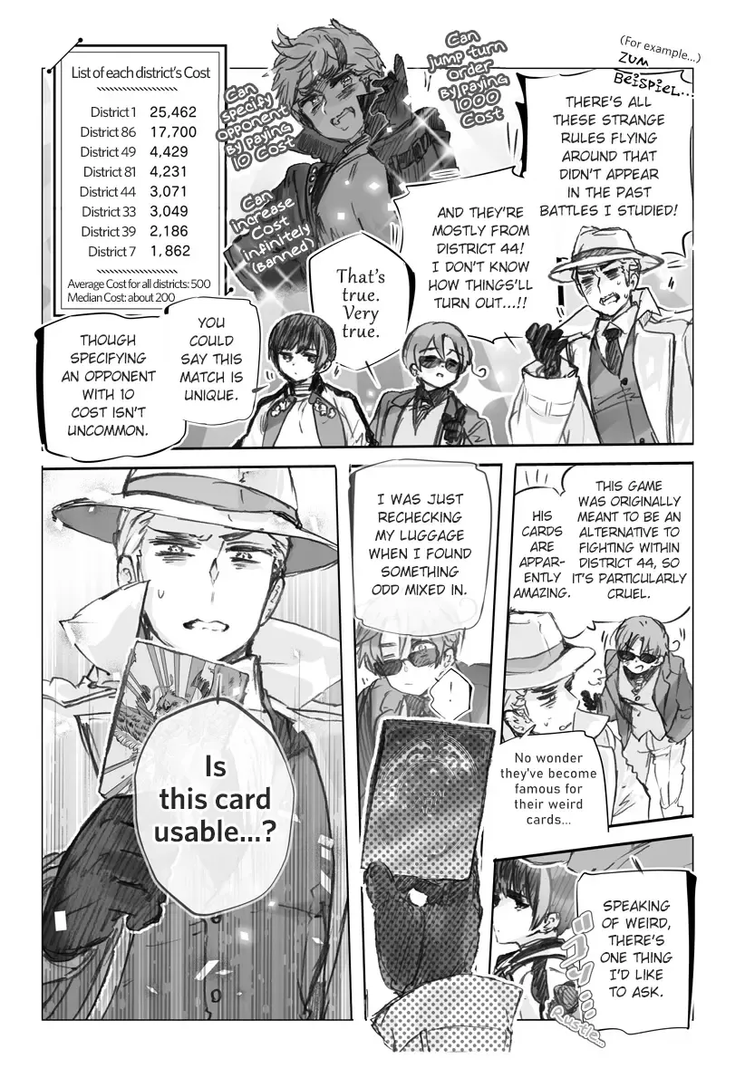 Hetalia Gangsta Chapter 29 page 2 - MangaNato