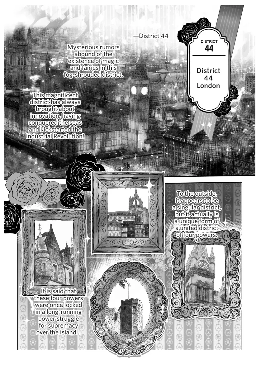 Hetalia Gangsta Chapter 29 page 5 - MangaNato