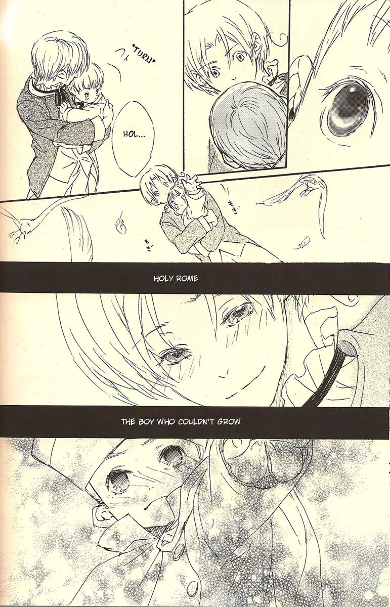 Hetalia - Risorgimento (Doujinshi) - Page 51