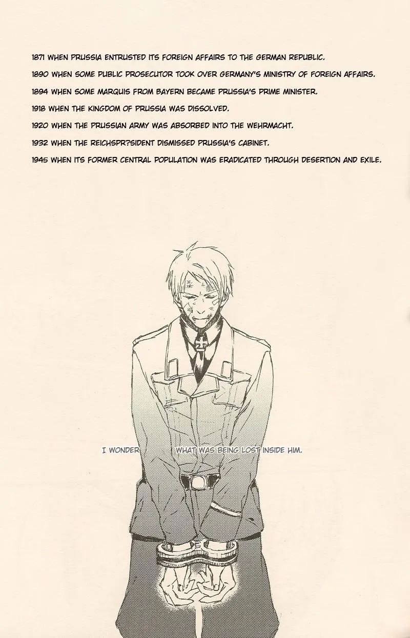 Hetalia - Risorgimento (Doujinshi) - Page 13