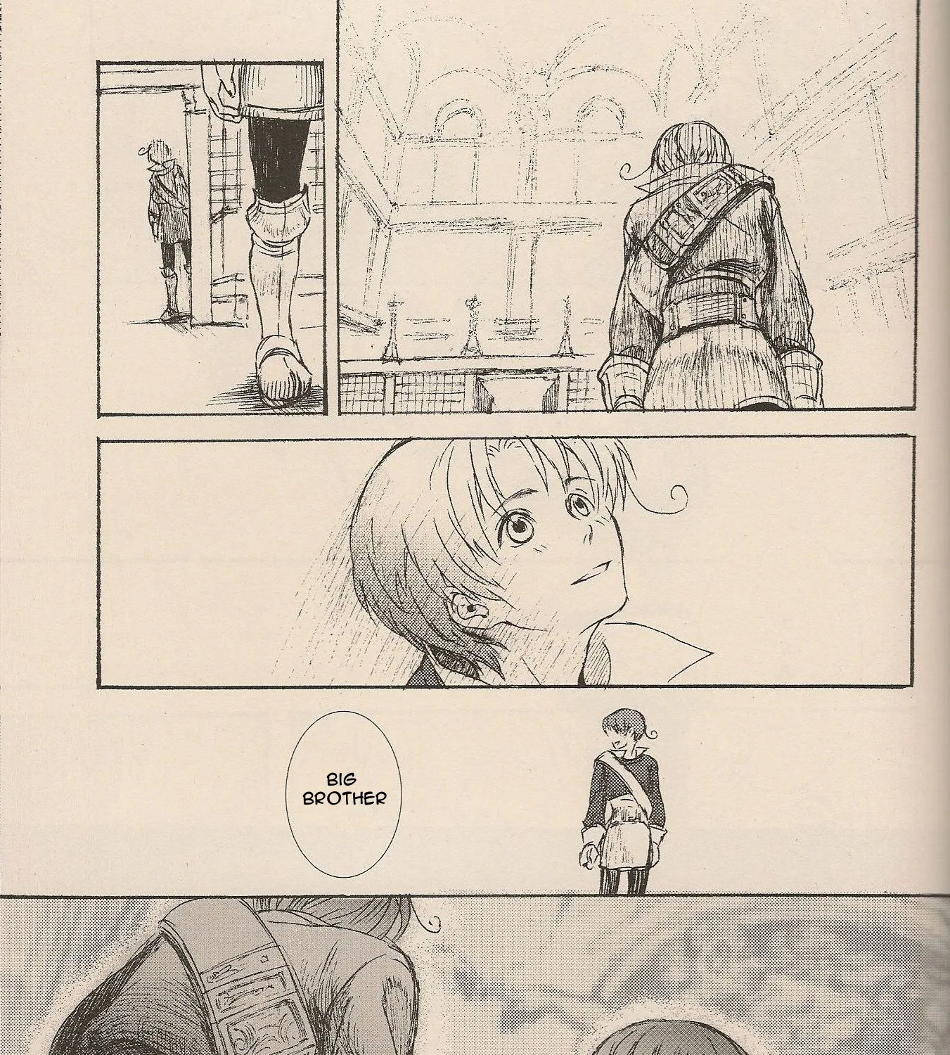 Hetalia - Risorgimento (Doujinshi) - Page 62