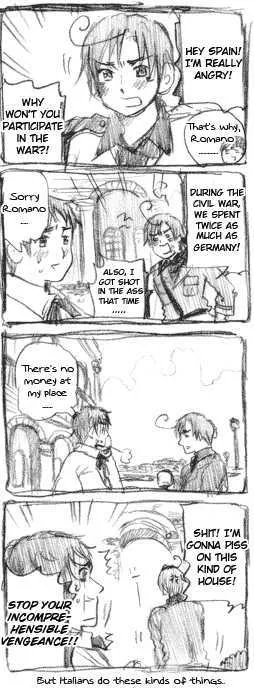 Hetalia - Page 1