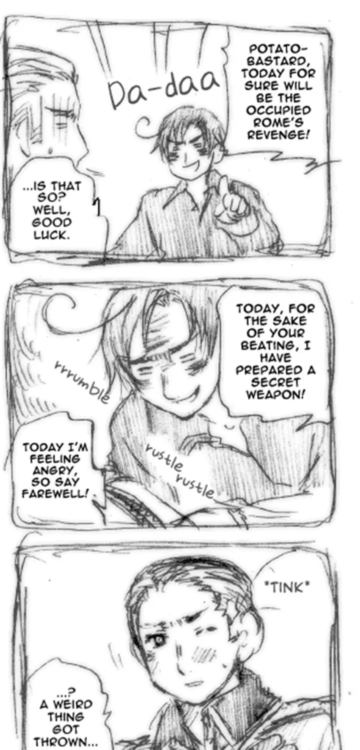 Hetalia - Page 3