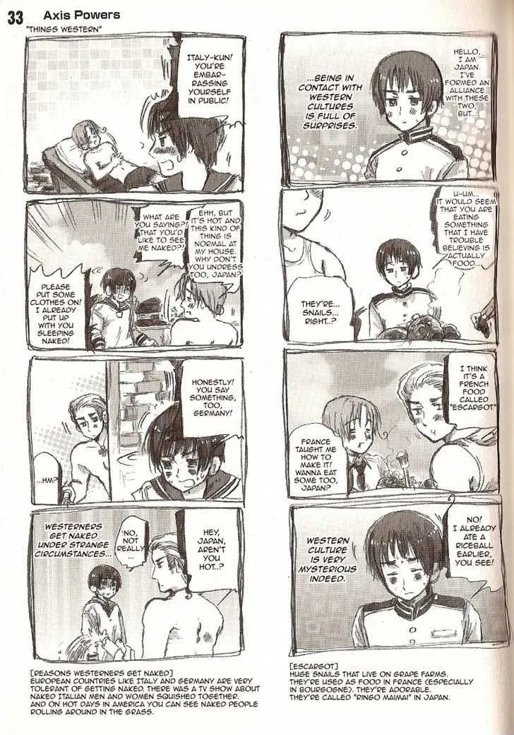 Hetalia Chapter 3.1 page 12 - MangaKakalot