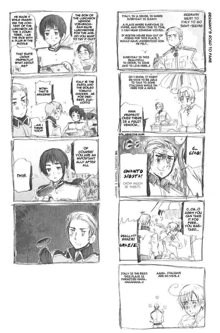 Hetalia Chapter 7.199999999999999 page 4 - MangaKakalot