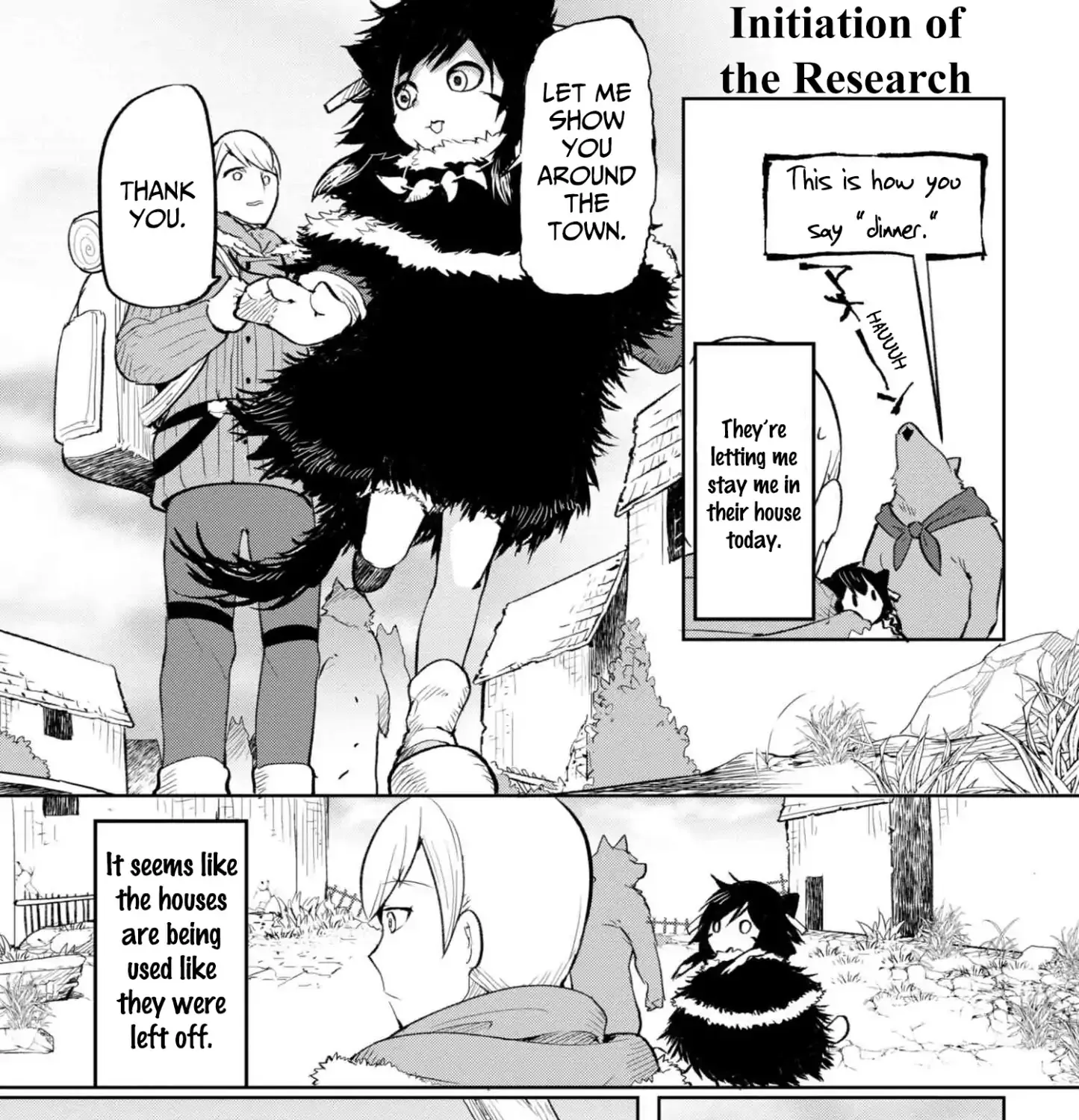 Heterogenia Linguistico Chapter 1 page 13 - MangaKakalot