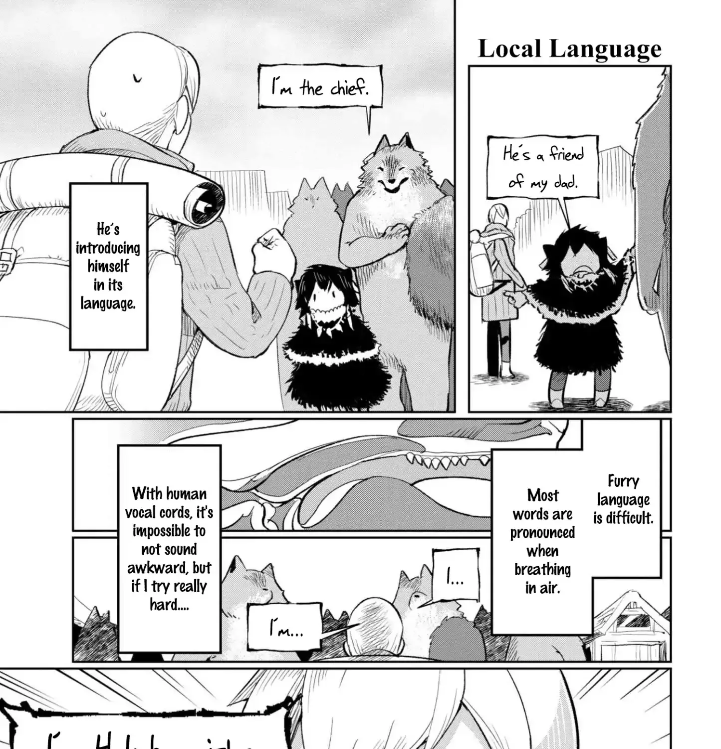 Heterogenia Linguistico Chapter 1 page 17 - MangaKakalot