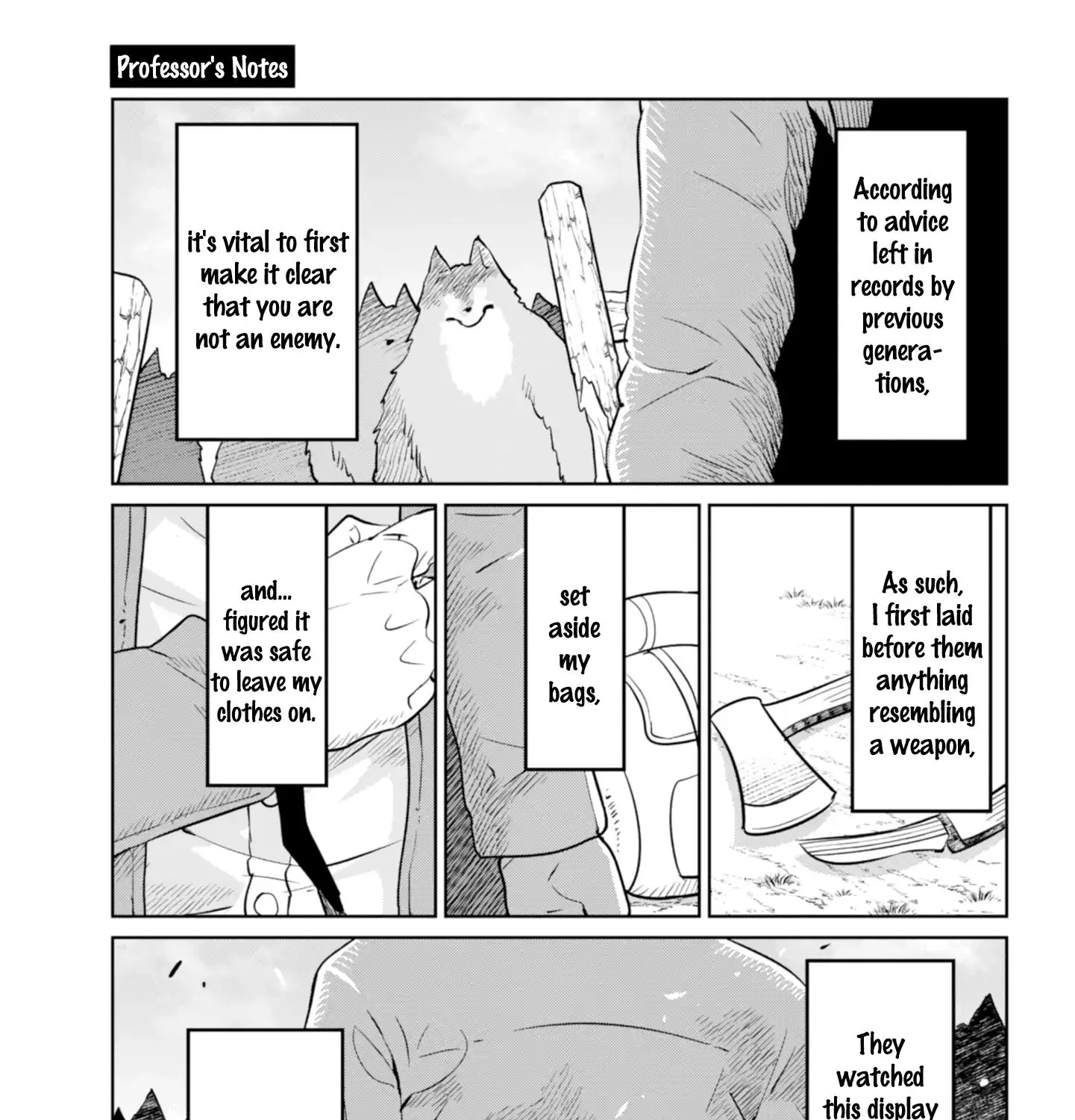 Heterogenia Linguistico Chapter 10.5 page 1 - MangaKakalot