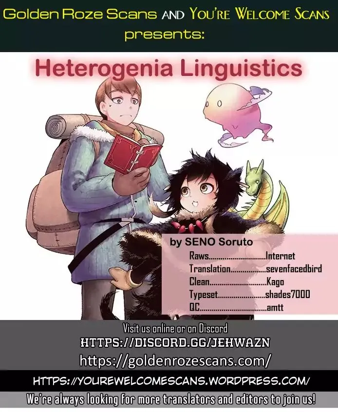 Heterogenia Linguistico Chapter 10.5 page 9 - MangaKakalot