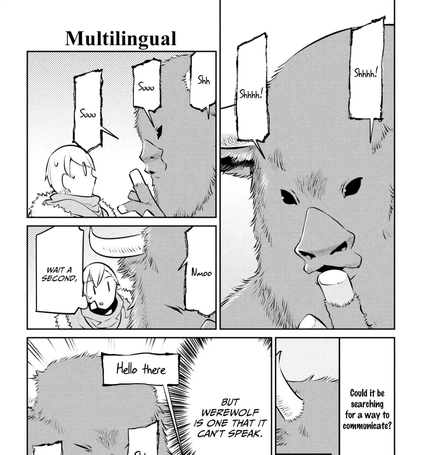 Heterogenia Linguistico Chapter 11 page 11 - MangaKakalot