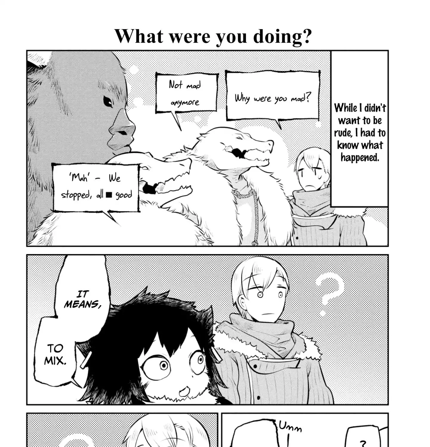 Heterogenia Linguistico Chapter 11 page 23 - MangaKakalot