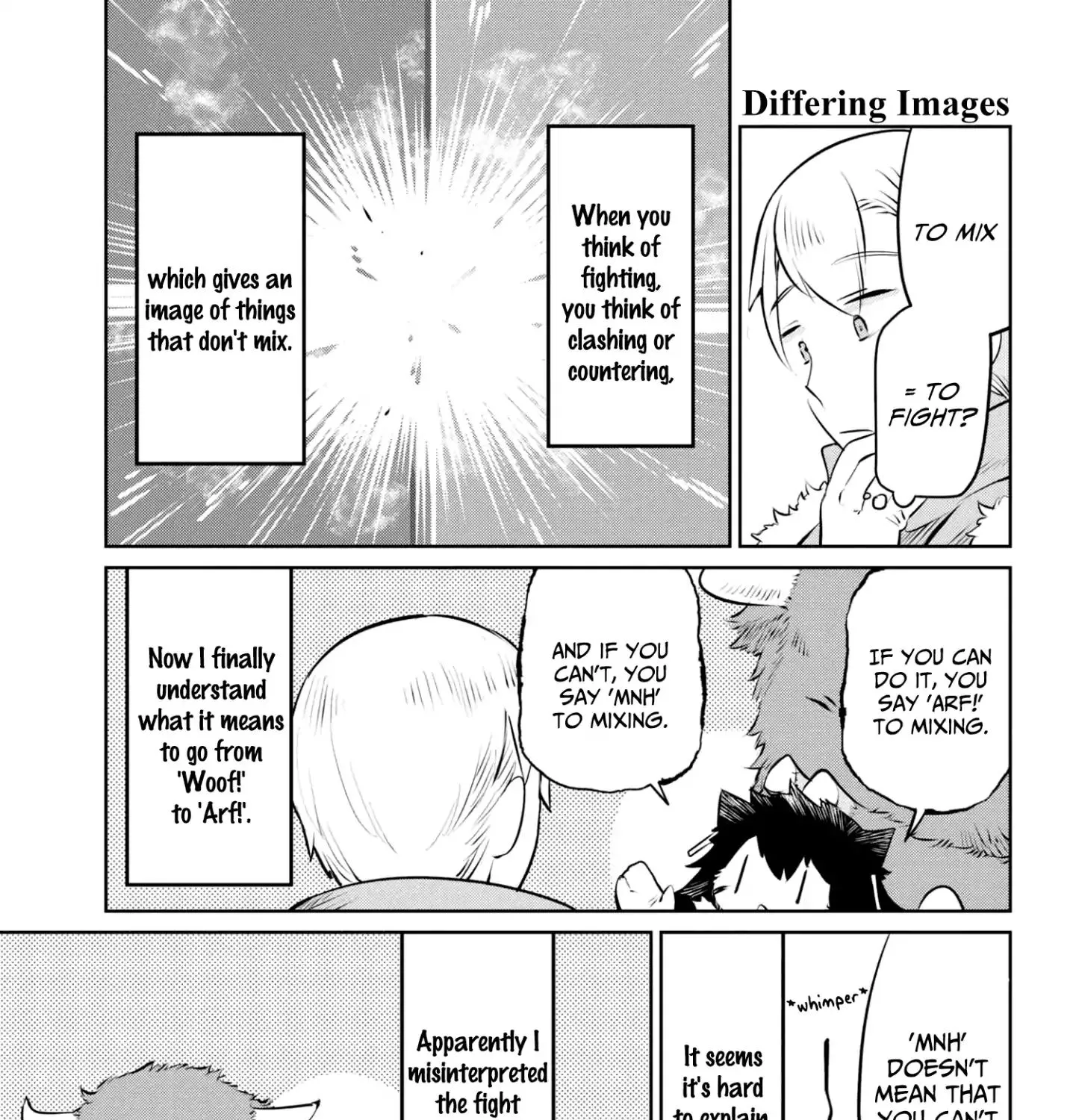 Heterogenia Linguistico Chapter 11 page 25 - MangaKakalot