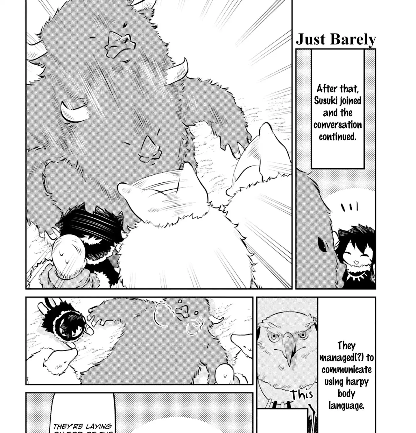 Heterogenia Linguistico Chapter 11 page 27 - MangaKakalot