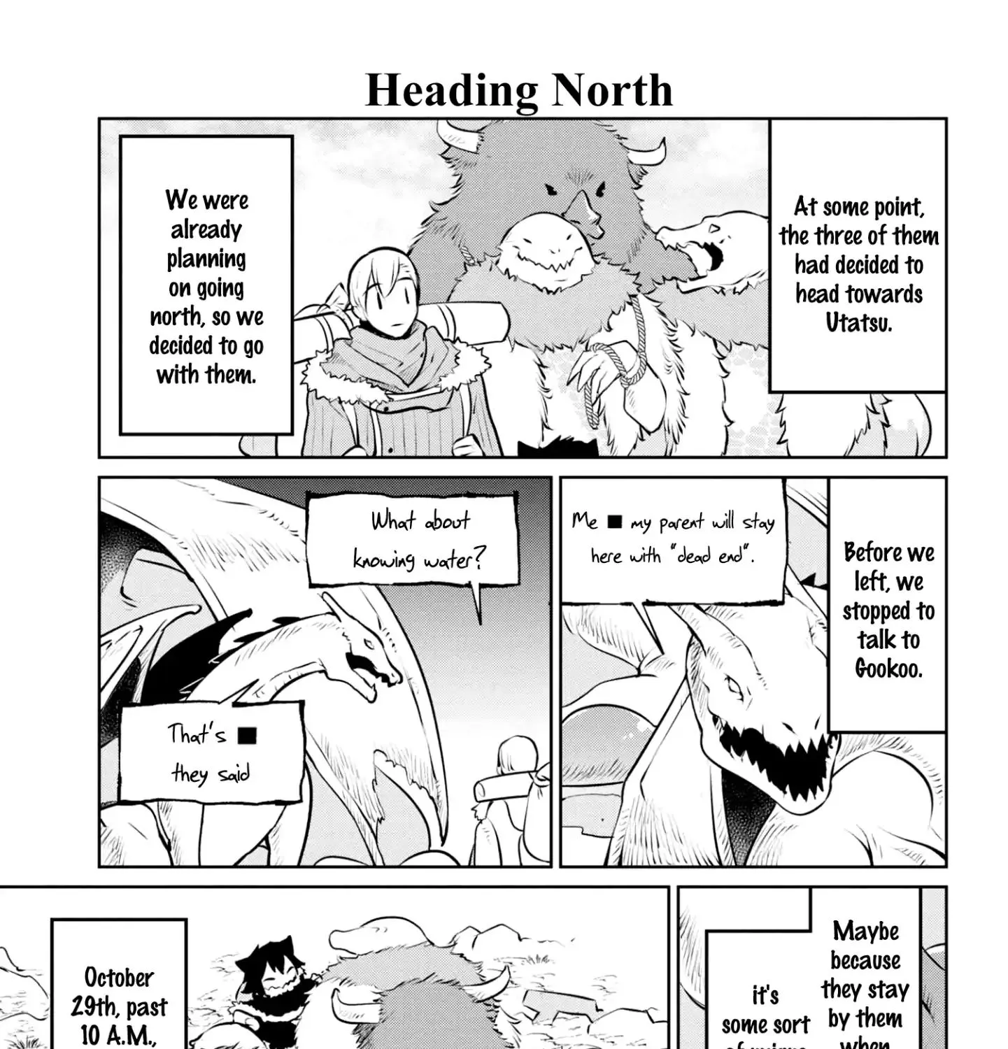 Heterogenia Linguistico Chapter 11 page 29 - MangaKakalot