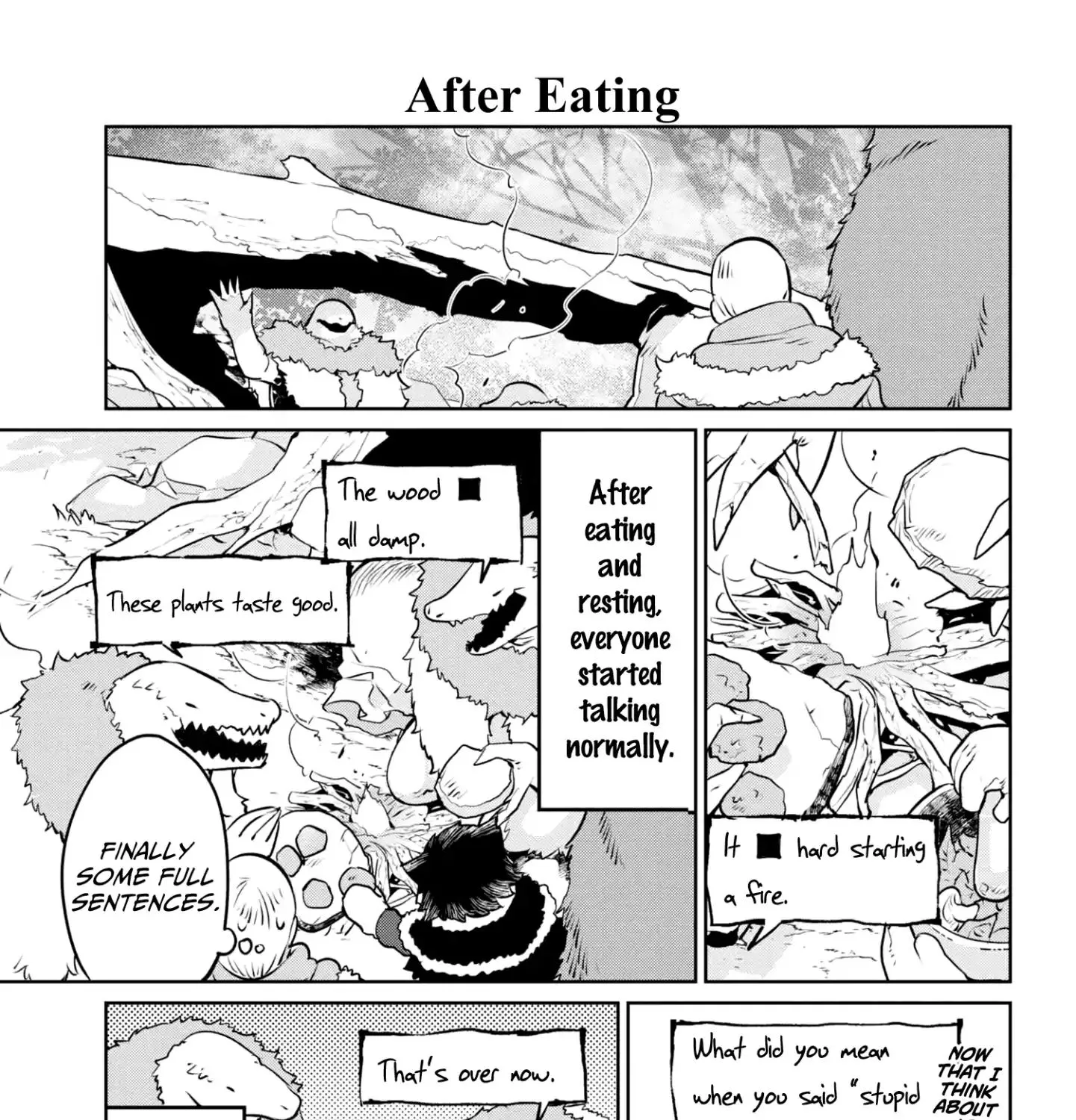 Heterogenia Linguistico Chapter 12 page 17 - MangaKakalot