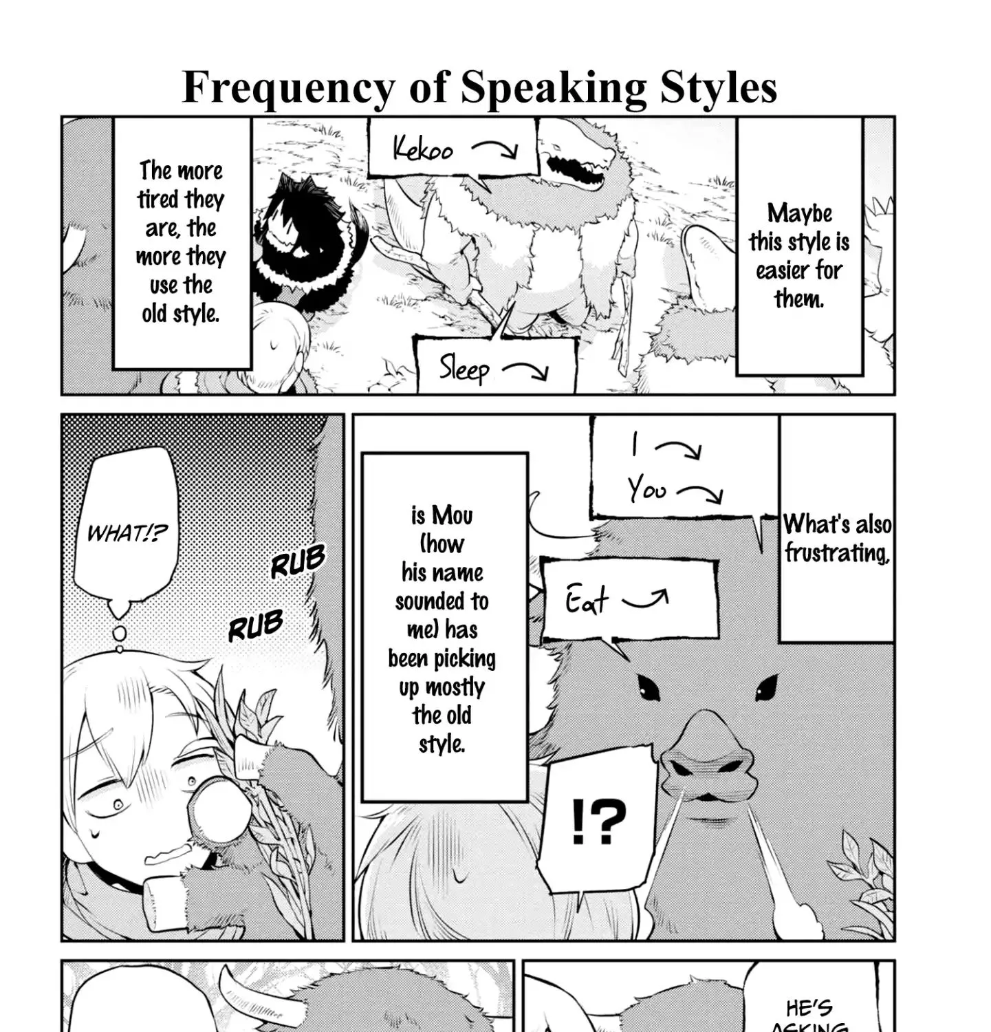 Heterogenia Linguistico Chapter 12 page 7 - MangaKakalot