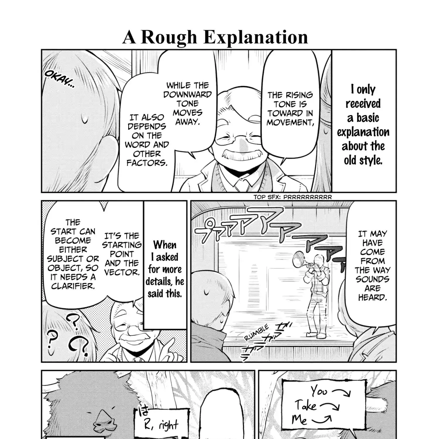 Heterogenia Linguistico Chapter 12 page 9 - MangaKakalot