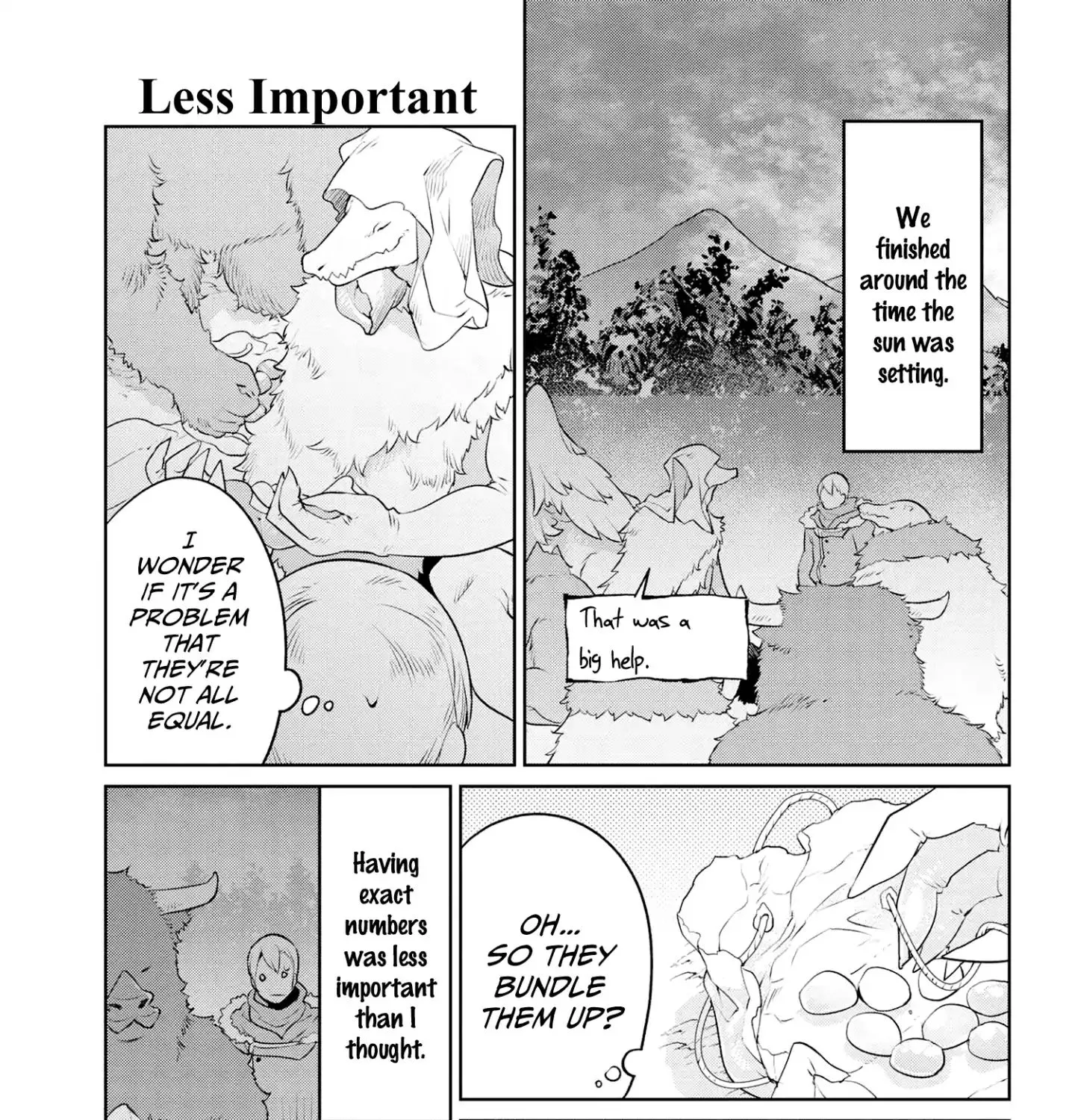 Heterogenia Linguistico Chapter 13 page 25 - MangaKakalot