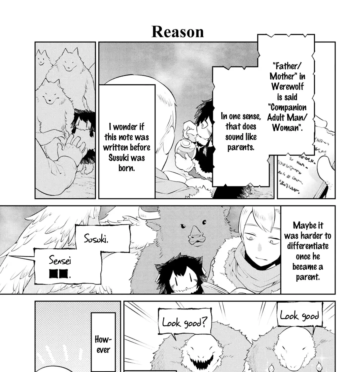 Heterogenia Linguistico Chapter 13 page 29 - MangaKakalot