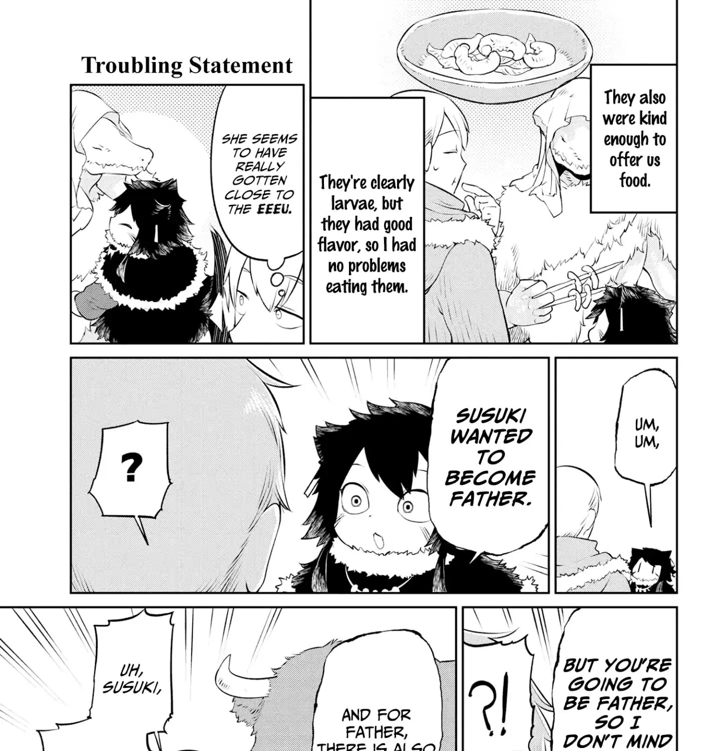 Heterogenia Linguistico Chapter 13 page 5 - MangaKakalot