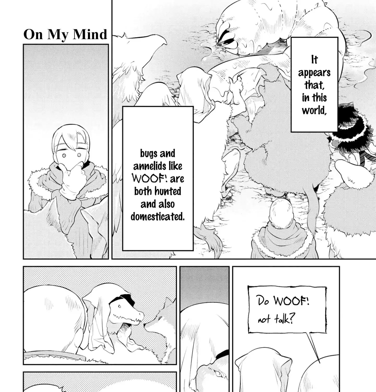 Heterogenia Linguistico Chapter 14 page 23 - MangaKakalot