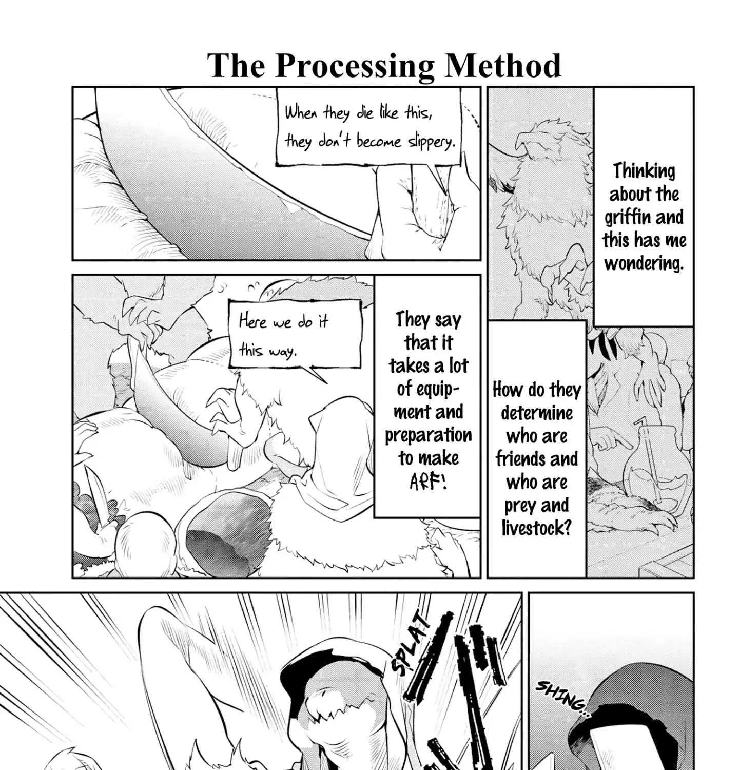 Heterogenia Linguistico Chapter 14 page 25 - MangaKakalot