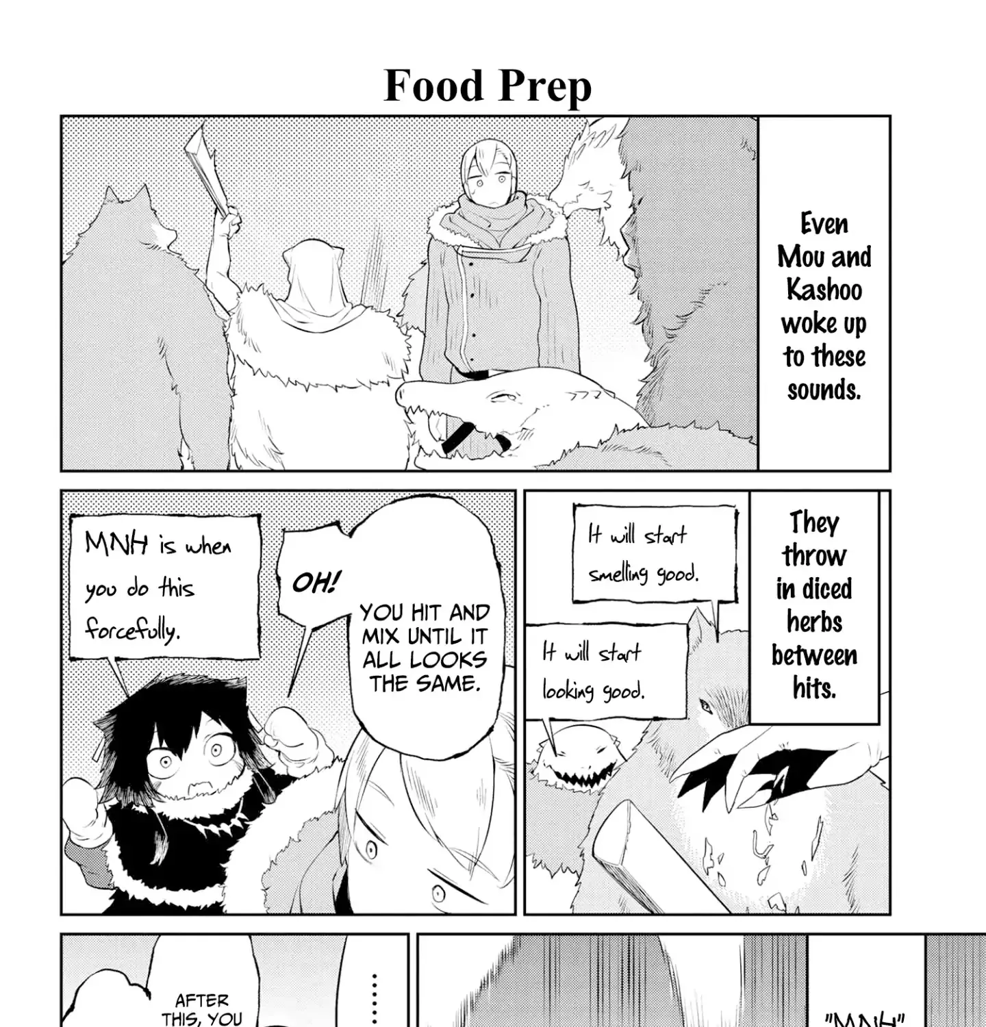 Heterogenia Linguistico Chapter 14 page 27 - MangaKakalot