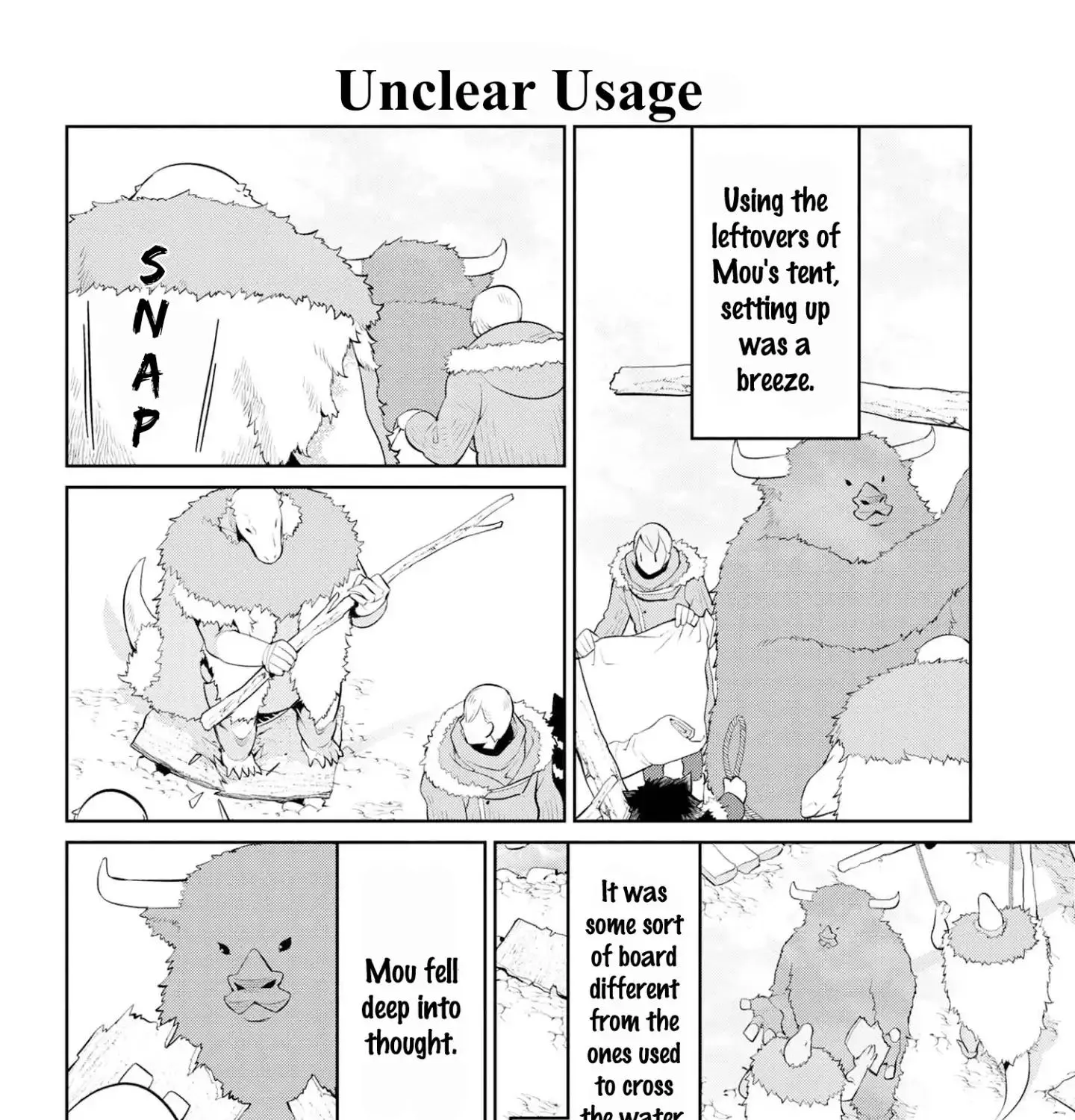 Heterogenia Linguistico Chapter 15 page 11 - MangaKakalot