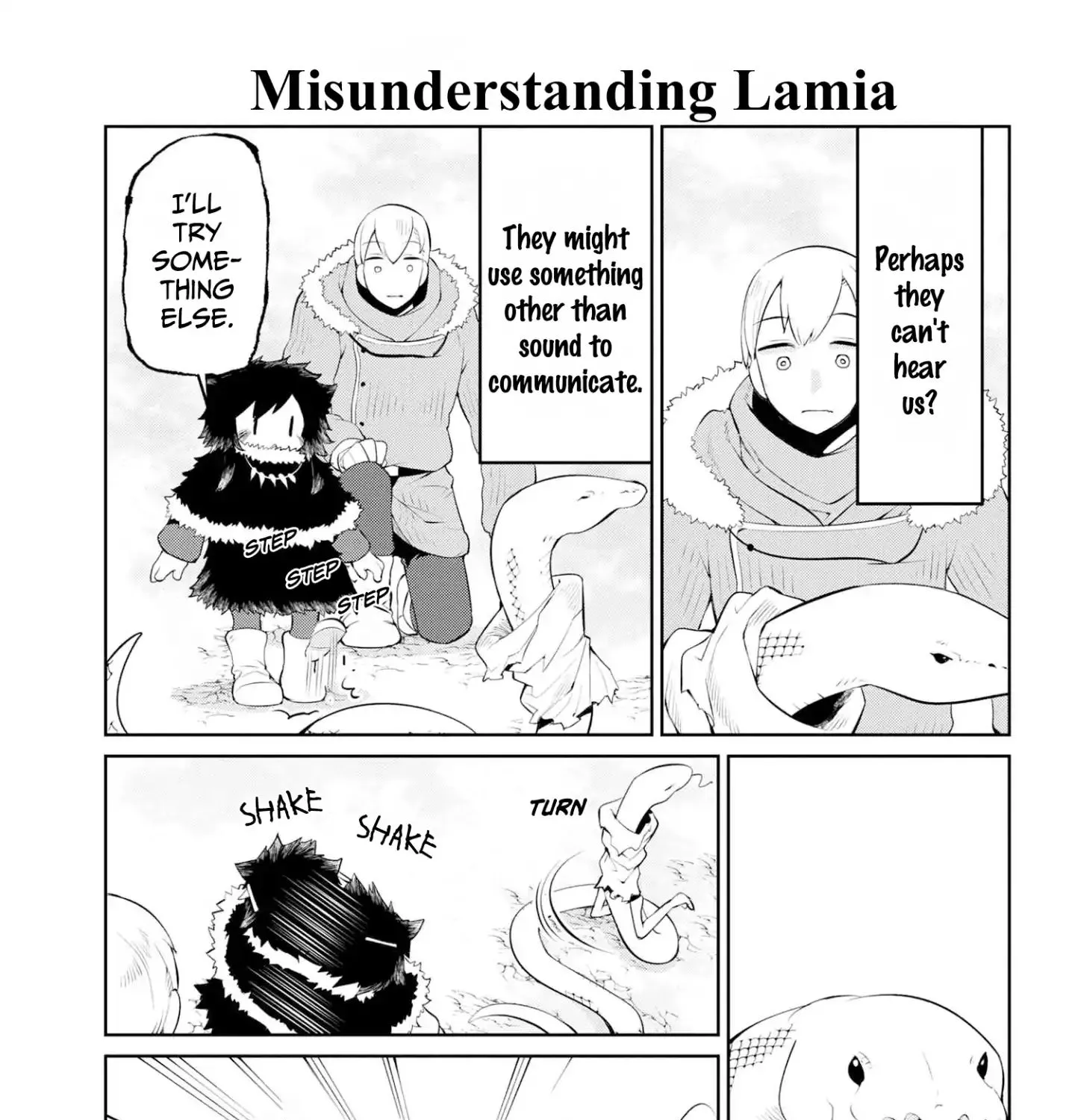 Heterogenia Linguistico Chapter 15 page 21 - MangaKakalot