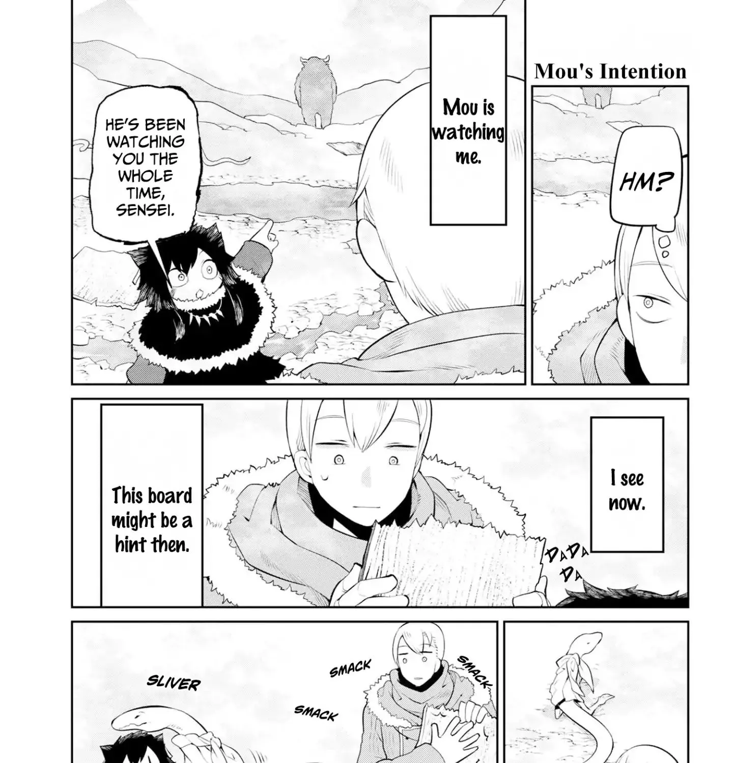 Heterogenia Linguistico Chapter 15 page 25 - MangaKakalot