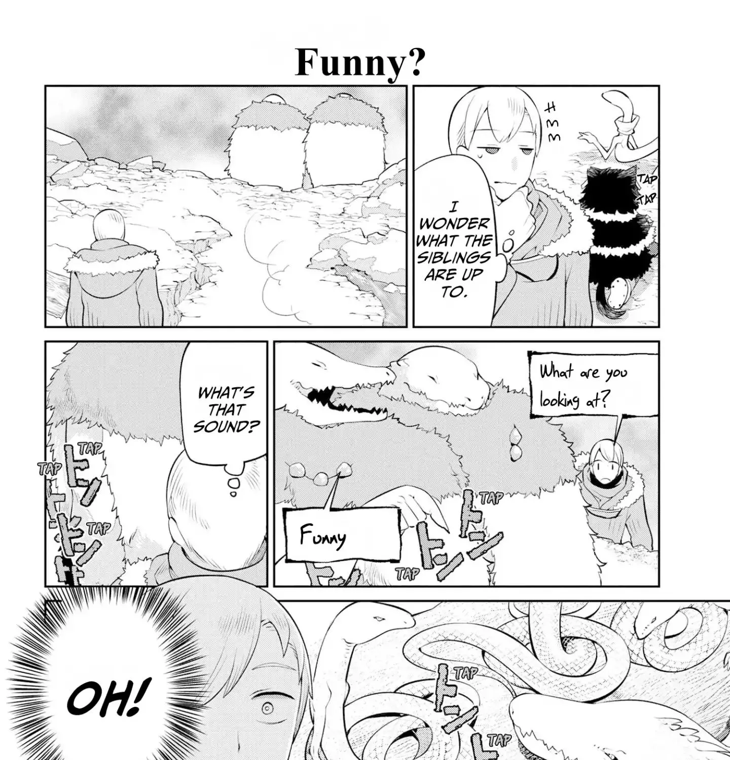 Heterogenia Linguistico Chapter 15 page 27 - MangaKakalot