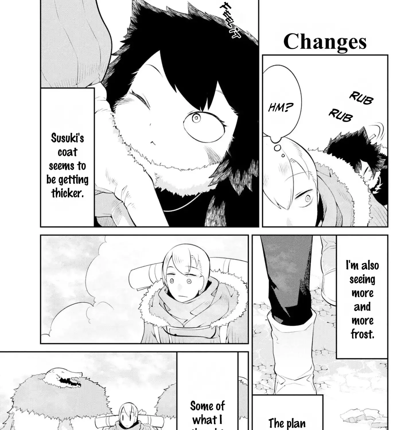 Heterogenia Linguistico Chapter 15 page 5 - MangaKakalot