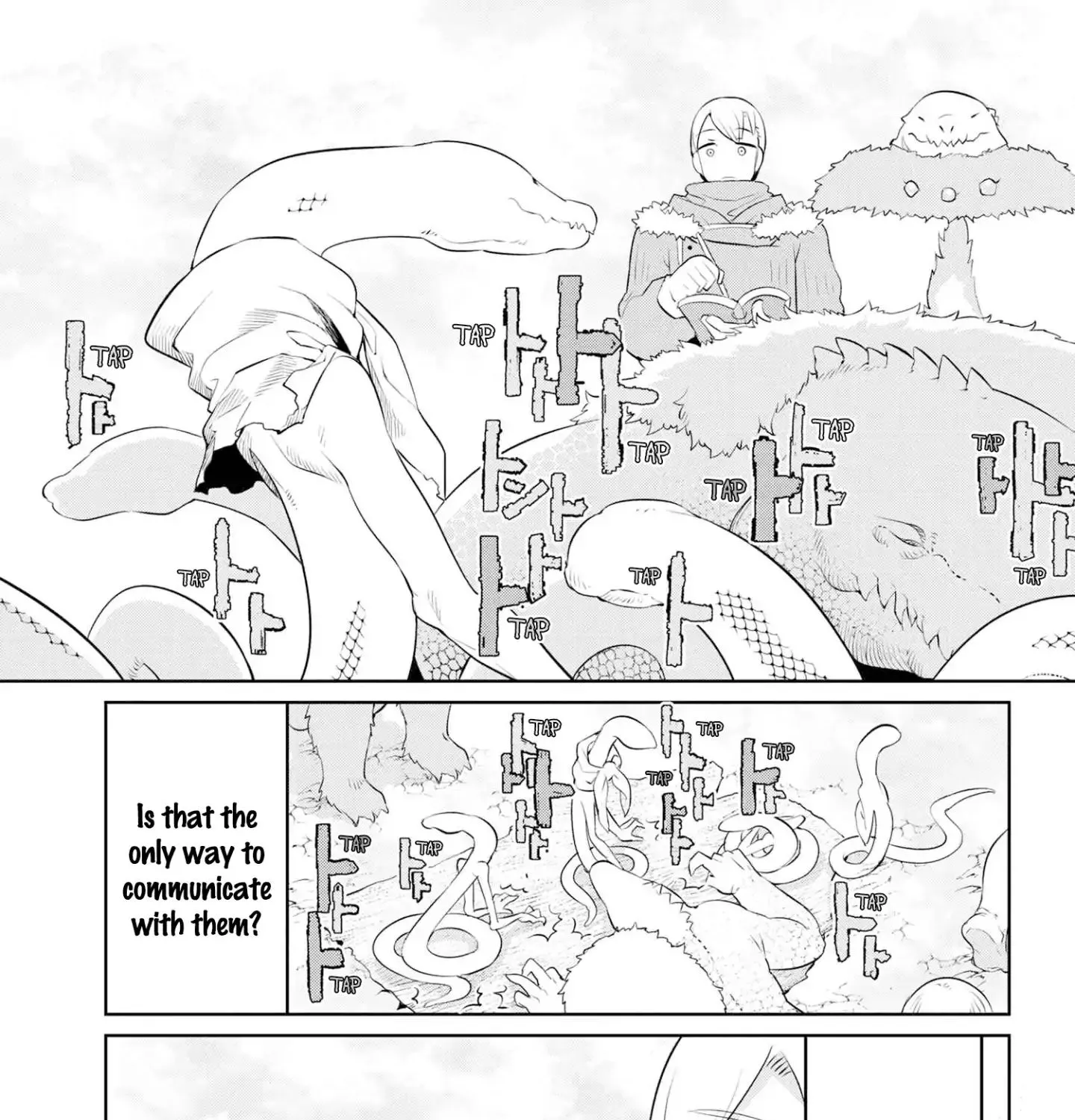 Heterogenia Linguistico Chapter 16 page 1 - MangaKakalot