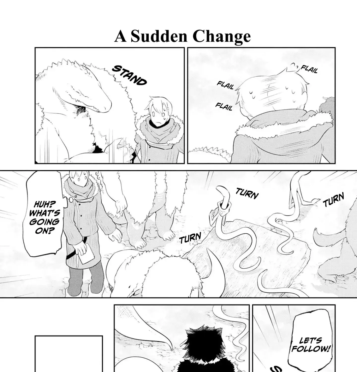 Heterogenia Linguistico Chapter 16 page 13 - MangaKakalot